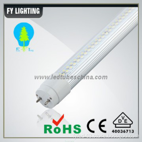 2014 FY Factory 8FT T8 Led Tube Profile CRI80 UL cUL